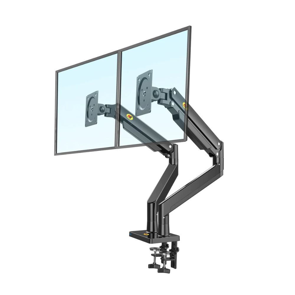 NB North Bayou Desk Monitor Mount G32 NB North Bayou Desk Monitor Mount G32